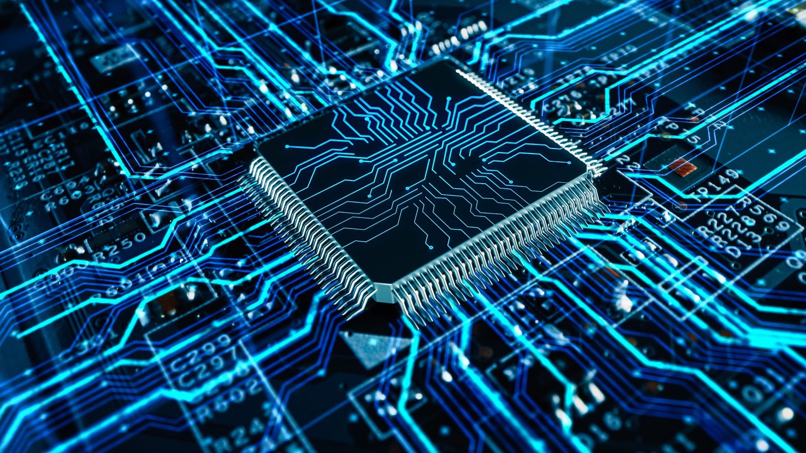 Semiconductor by Gorodenkoff via Shutterstock